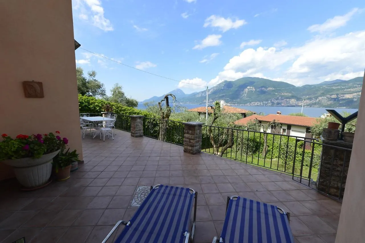 Villa Teresina Appartamento Relax Brenzone sul Garda