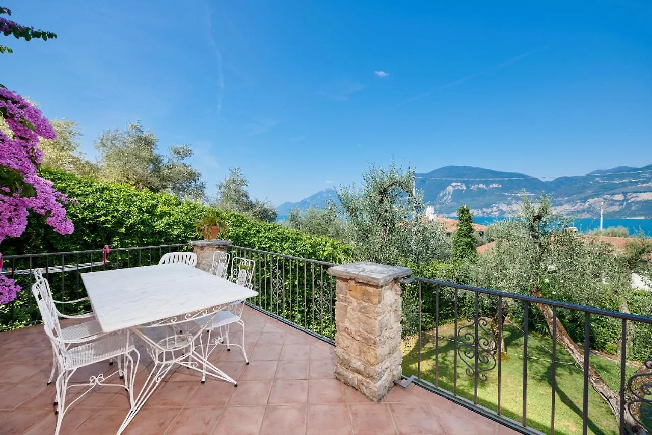 Villa Teresina Appartamento Relax Brenzone sul Garda