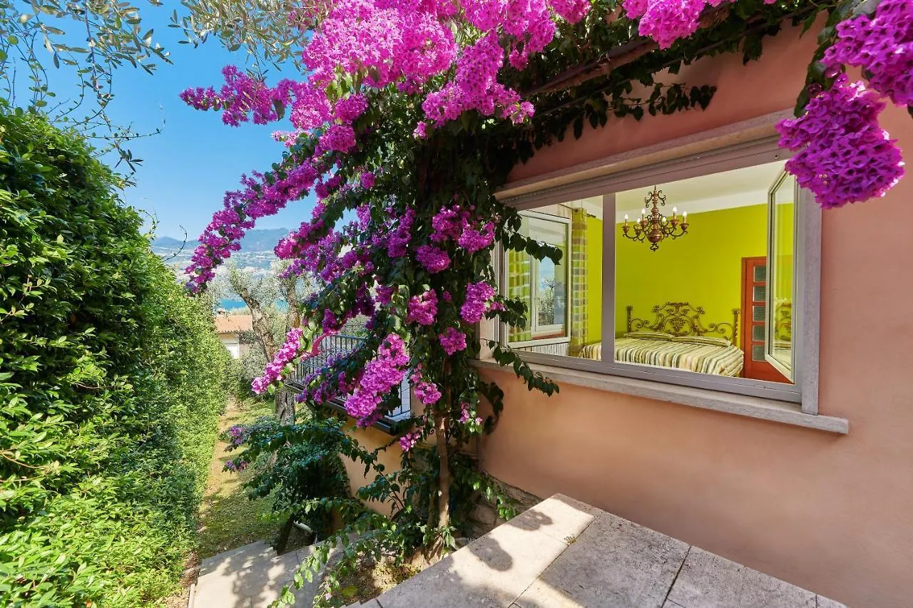 Villa Teresina Appartamento Relax Brenzone sul Garda