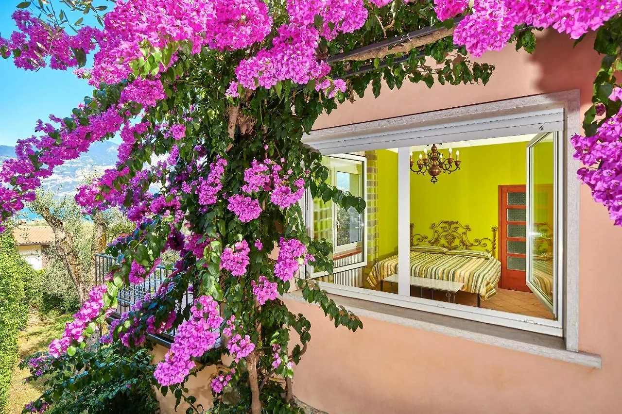 Villa Teresina Appartamento Relax Brenzone sul Garda 0*,  Italy