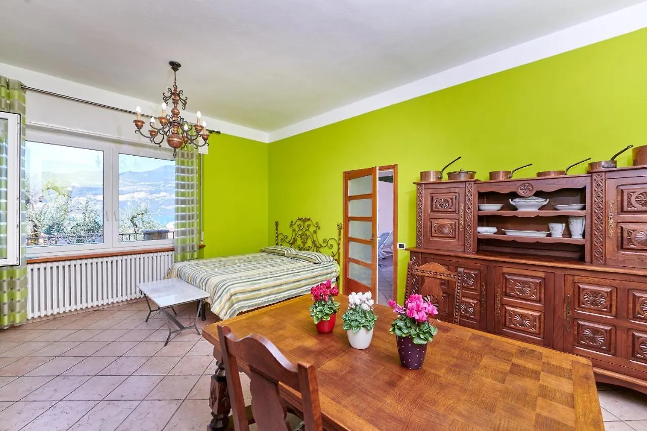 Villa Teresina Appartamento Relax Brenzone sul Garda