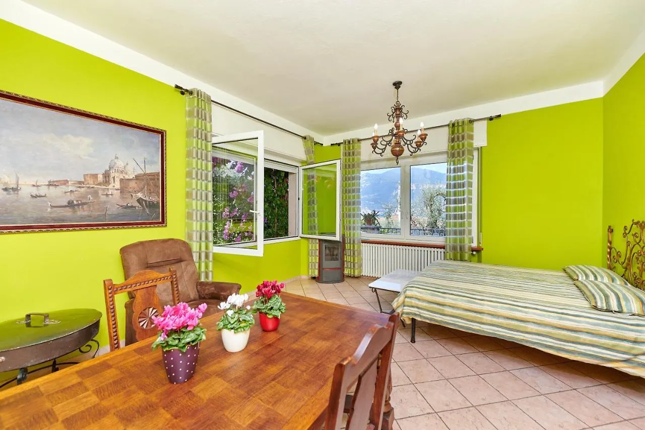 Villa Teresina Appartamento Relax Brenzone sul Garda