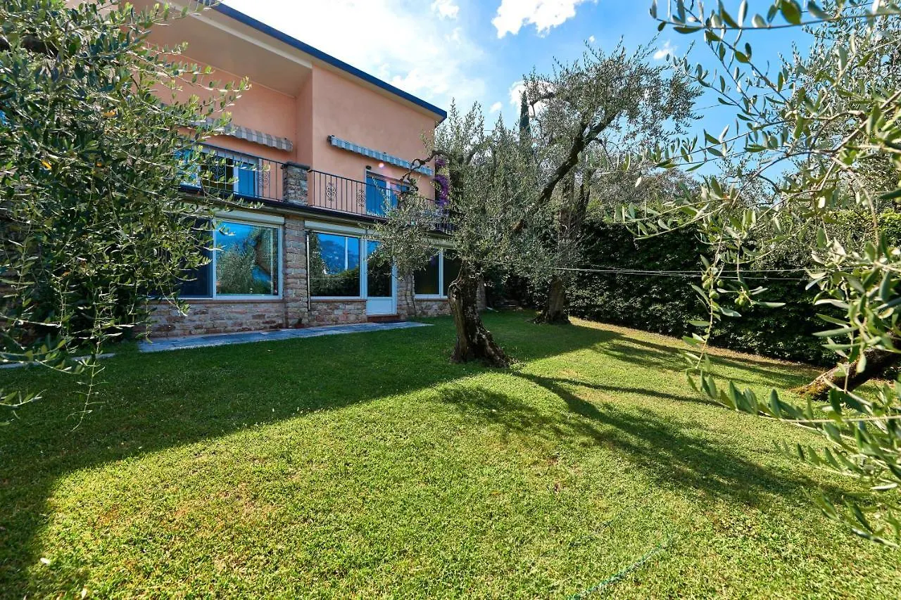 Villa Teresina Appartamento Relax Brenzone sul Garda