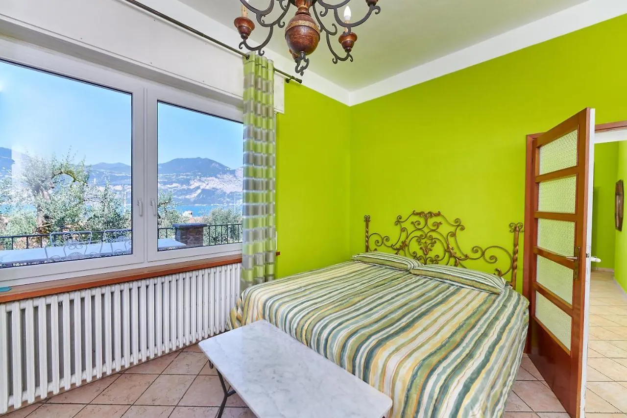 Villa Teresina Appartamento Relax Brenzone sul Garda 0*,