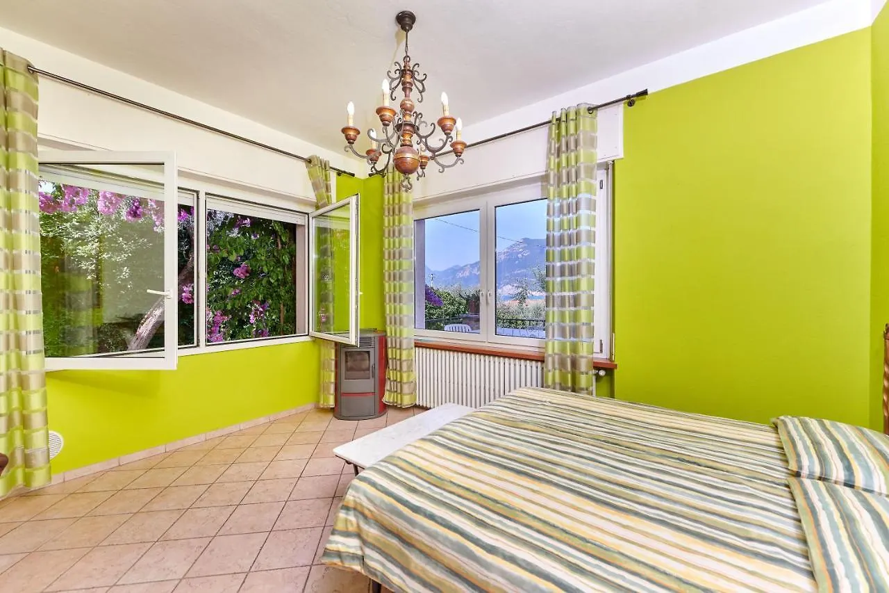 Villa Teresina Appartamento Relax Brenzone sul Garda