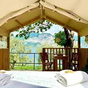 Campeggio Monja Village, Brenzone sul Garda